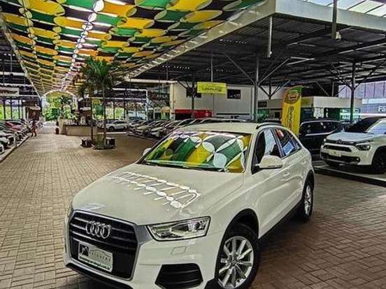 AUDI-Q3-1.4 TFSI AMBIENTE GASOLINA 4P S TRONIC AUDI-Q3-2016
