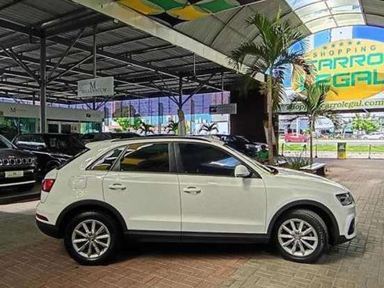 AUDI-Q3-1.4 TFSI AMBIENTE GASOLINA 4P S TRONIC AUDI-Q3-2016