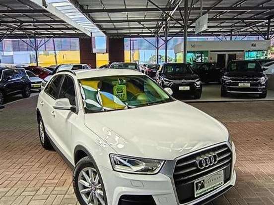 AUDI-Q3-1.4 TFSI AMBIENTE GASOLINA 4P S TRONIC AUDI-Q3-2016