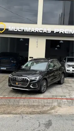 AUDI Q3 2.0 40 TFSI GASOLINA PERFORMANCE QUATTRO TIPTRONIC