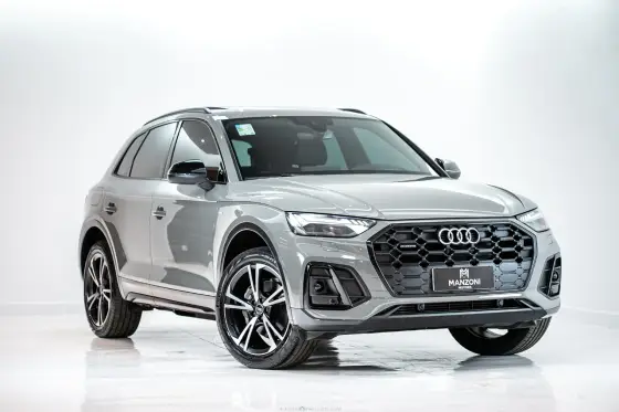 AUDI Q5 2.0 45 TFSI GASOLINA S LINE BLACK QUATTRO S TRONIC