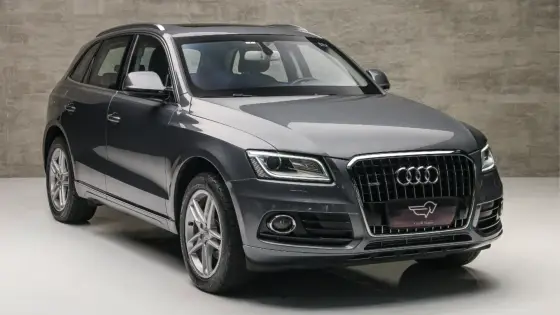 AUDI Q5 2.0 TFSI AMBIENTE 16V 225CV GASOLINA 4P AUTOMÁTICO AUDI Q5 2.0 TFSI AMBIENTE 16V 225CV GASOLINA 4P AUTOMÁTICO