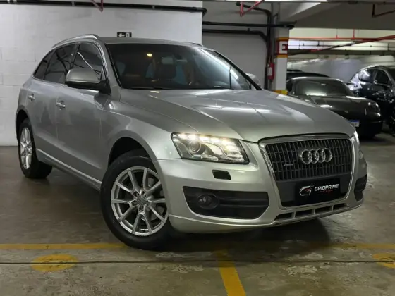 AUDI Q5 2.0 TFSI ATTRACTION 16V 211CV GASOLINA 4P AUTOMÁTICO