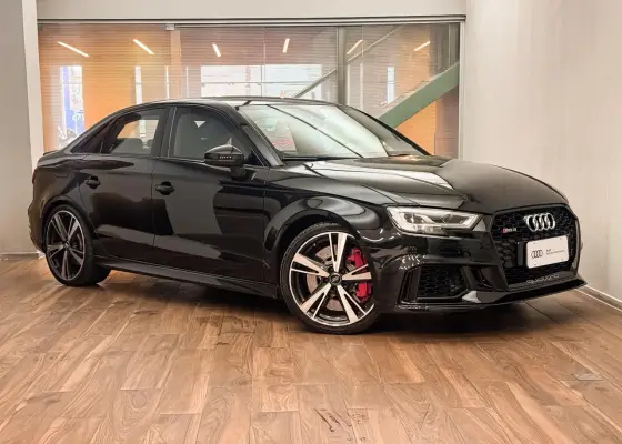 AUDI RS3 2.5 TFSI GASOLINA SEDAN QUATTRO S-TRONIC