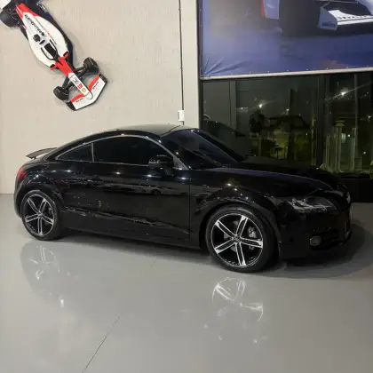 AUDI TT 2.0 TFSI COUPÉ 16V 211CV GASOLINA 2P S-TRONIC