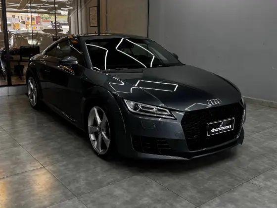 AUDI TT 2.0 TFSI COUPÉ ATTRACTION 2P GASOLINA S-TRONIC