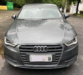 AUDI A3 1.4 TFSI SPORTBACK ATTRACTION 16V GASOLINA 4P S-TRONIC