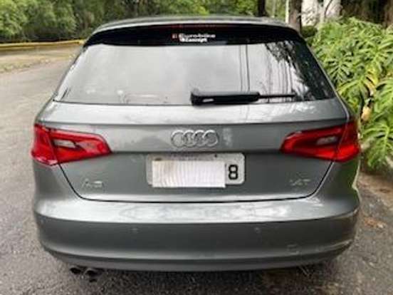 AUDI-A3-1.4 TFSI SPORTBACK ATTRACTION 16V GASOLINA 4P S-TRONIC AUDI-A3-2015