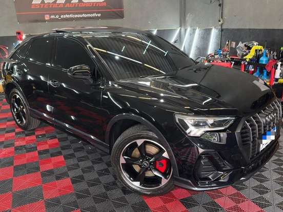 AUDI-Q3-2.0 40 TFSI GASOLINA SPORTBACK PERFORMANCE BLACK QUATTRO TIPTRONIC AUDI-Q3-2022