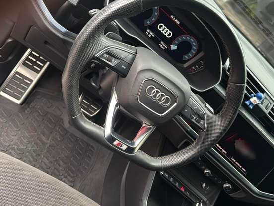 AUDI-Q3-2.0 40 TFSI GASOLINA SPORTBACK PERFORMANCE BLACK QUATTRO TIPTRONIC AUDI-Q3-2022