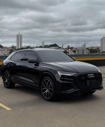AUDI Q8 3.0 TFSI GASOLINA PERFORMANCE BLACK QUATTRO TIPTRONIC