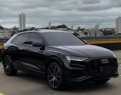 AUDI Q8 3.0 TFSI GASOLINA PERFORMANCE BLACK QUATTRO TIPTRONIC AUDI Q8 3.0 TFSI GASOLINA PERFORMANCE BLACK QUATTRO TIPTRONIC