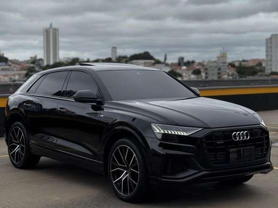 AUDI-Q8-3.0 TFSI GASOLINA PERFORMANCE BLACK QUATTRO TIPTRONIC AUDI-Q8-2020