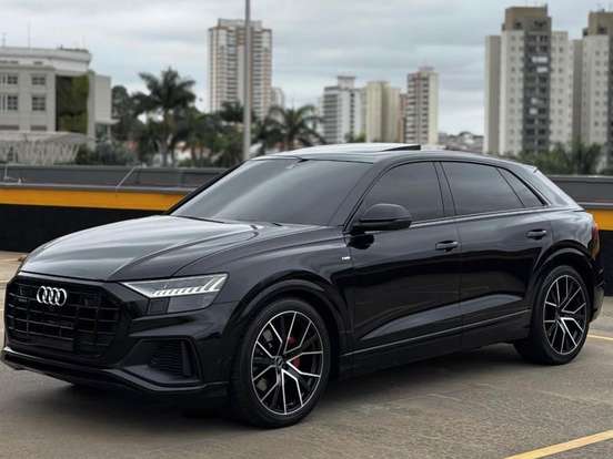 AUDI-Q8-3.0 TFSI GASOLINA PERFORMANCE BLACK QUATTRO TIPTRONIC AUDI-Q8-2020