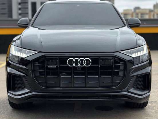 AUDI-Q8-3.0 TFSI GASOLINA PERFORMANCE BLACK QUATTRO TIPTRONIC AUDI-Q8-2020