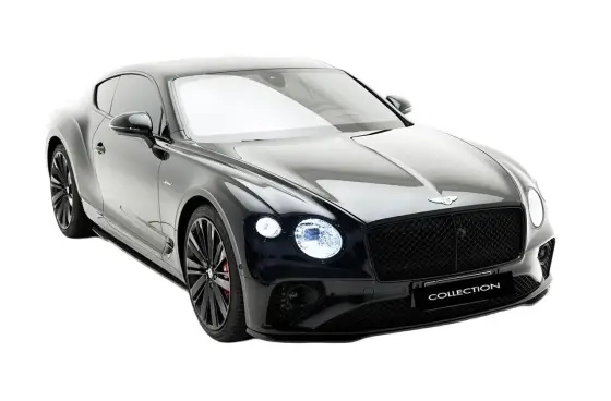 BENTLEY CONTINENTAL 6.0 W12 TURBO GASOLINA GT SPEED AUTOMÁTICO