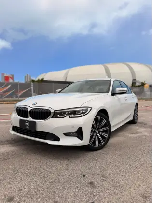 BMW 320i 2.0 16V TURBO FLEX GP AUTOMÁTICO