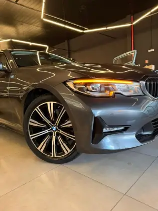 BMW 320i 2.0 16V TURBO FLEX GP AUTOMÁTICO
