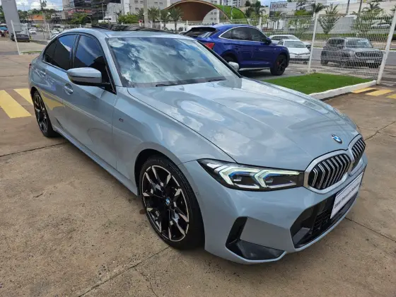 BMW 320i 2.0 16V TURBO FLEX M SPORT AUTOMÁTICO