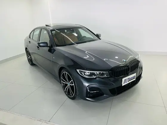 BMW 320i 2.0 16V TURBO FLEX M SPORT AUTOMÁTICO