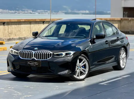 BMW 320i 2.0 16V TURBO FLEX M SPORT AUTOMÁTICO