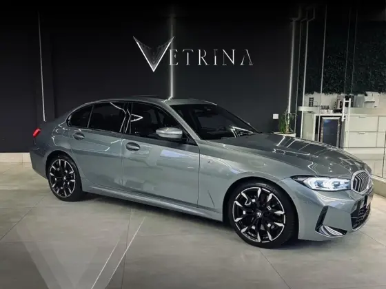 BMW 320i 2.0 16V TURBO FLEX M SPORT AUTOMÁTICO