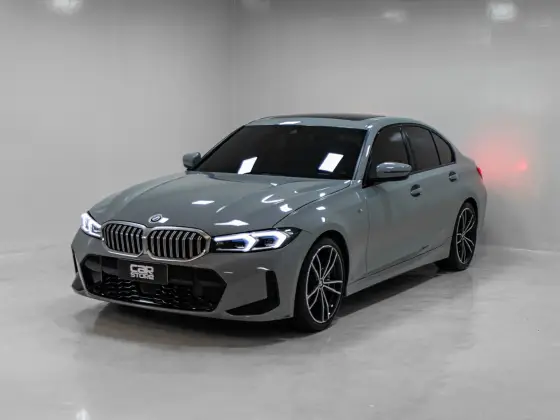 BMW 320i 2.0 16V TURBO FLEX M SPORT AUTOMÁTICO