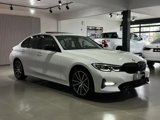 BMW 320i 2.0 16V TURBO FLEX SPORT GP AUTOMÁTICO