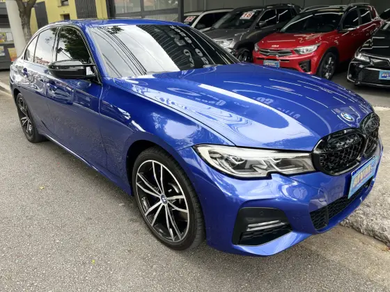 BMW 330e 2.0 16V TURBO HÍBRIDO M SPORT AUTOMÁTICO