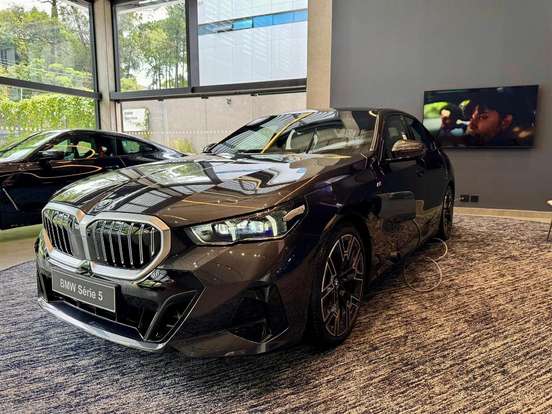 BMW-530e-2.0 TWINPOWER PHEV M SPORT AUTOMÁTICO BMW-530e-2025