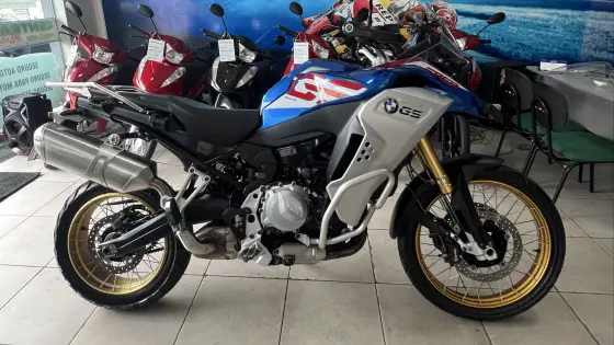 BMW F 850 GS ADVENTURE SPORT 