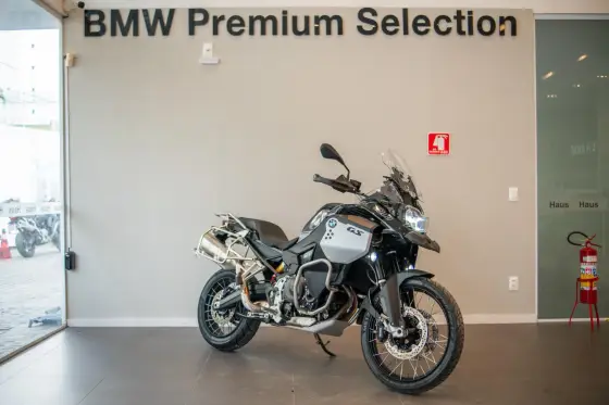 BMW F 900 GS ADVENTURE 