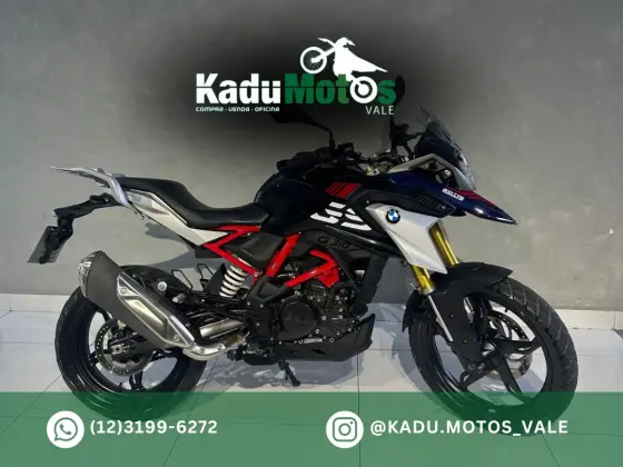 BMW G 310 GS 