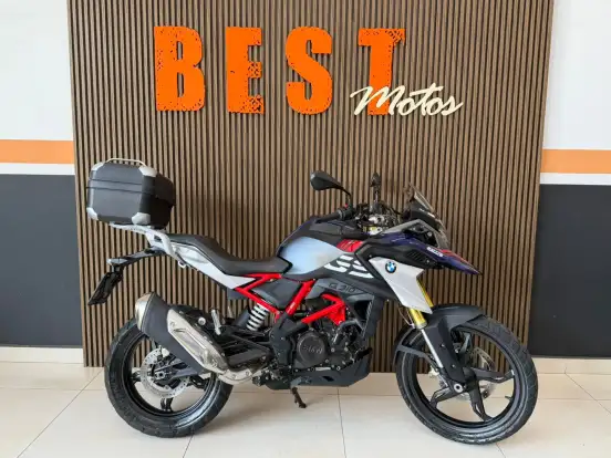 BMW-G 310 GS-2022