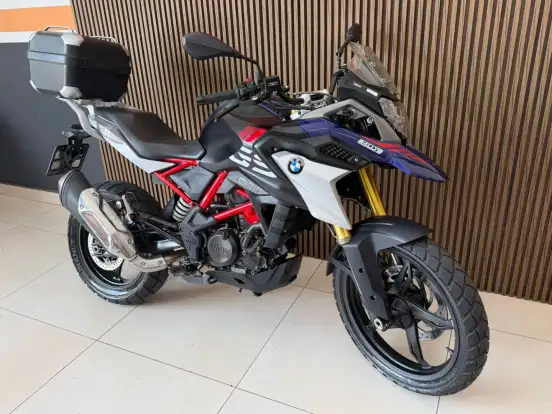 BMW-G 310 GS-2022