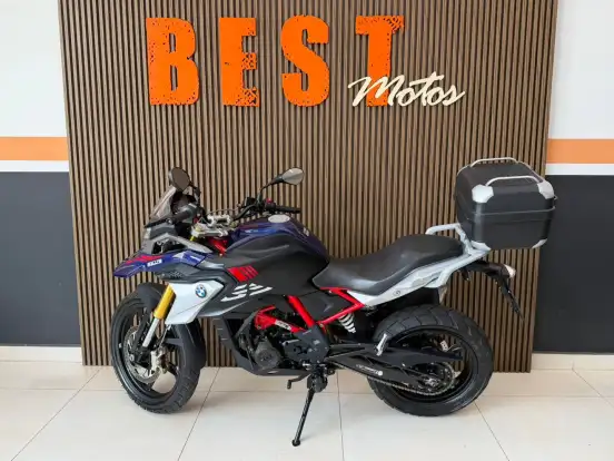BMW-G 310 GS BMW-G 310 GS-2022