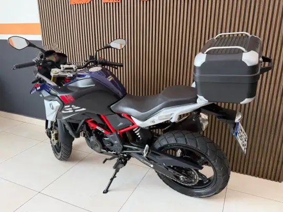 BMW-G 310 GS BMW-G 310 GS-2022
