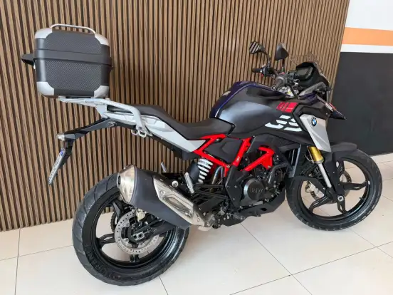 BMW-G 310 GS BMW-G 310 GS-2022