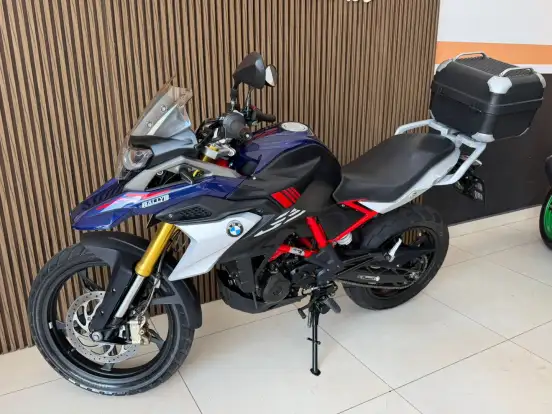 BMW-G 310 GS BMW-G 310 GS-2022