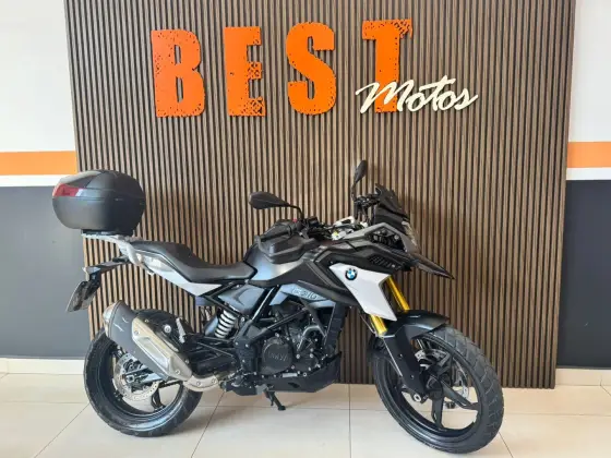 BMW G 310 GS 