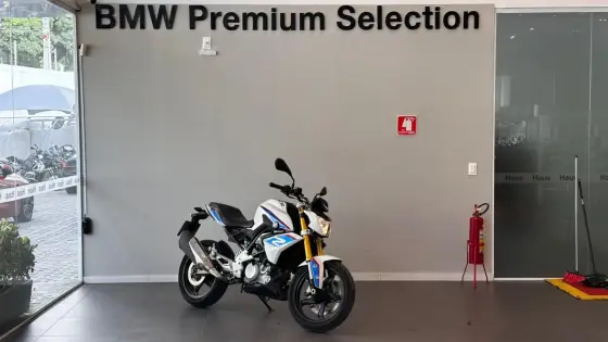 BMW G 310 R 