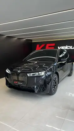 BMW iX ELÉTRICO M60