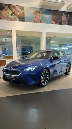 BMW-M 135i-2025