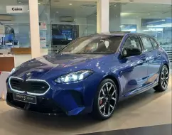 BMW M 135i 2.0 16V TURBO GASOLINA XDRIVE STEPTRONIC BMW M 135i 2.0 16V TURBO GASOLINA XDRIVE STEPTRONIC