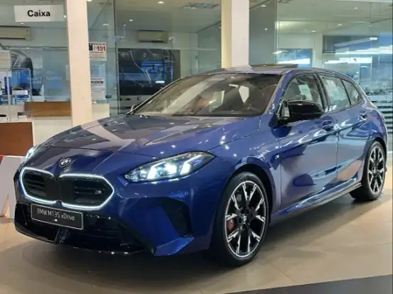 BMW-M 135i-2.0 16V TURBO GASOLINA XDRIVE STEPTRONIC BMW-M 135i-2025