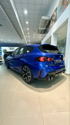 BMW-M 135i-2025