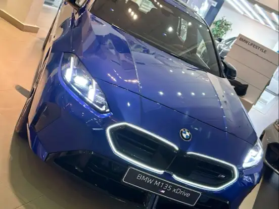 BMW-M 135i-2.0 16V TURBO GASOLINA XDRIVE STEPTRONIC BMW-M 135i-2025