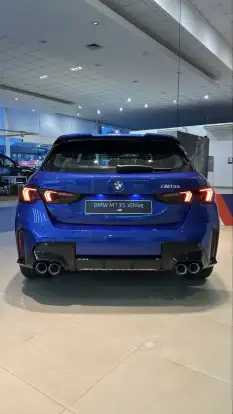 BMW-M 135i-2025