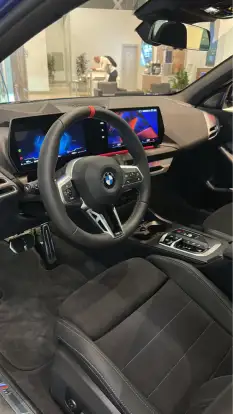 BMW-M 135i-2025