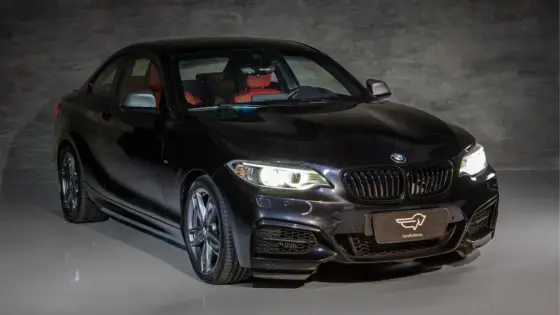 BMW M 235i 3.0 I6 TURBO GASOLINA 2P AUTOMÁTICO